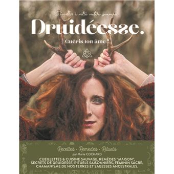 Druidéesse - Guéris ton âme !