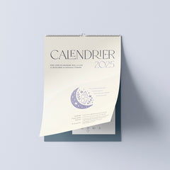 Calendrier 2025