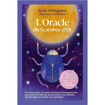 L'Oracle du Scarabée d'Or