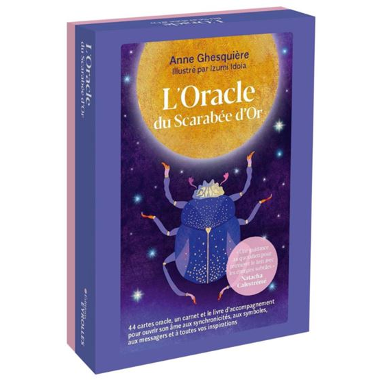 L'Oracle du Scarabée d'Or