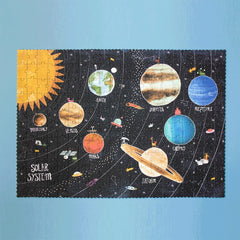 Puzzle - Discover The Planets