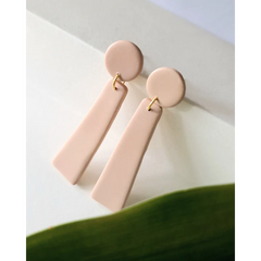 Boucles d'oreilles - Léa