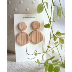 Boucles d'oreilles - Mia