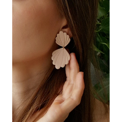 Boucles d'oreilles - Naïa - Dune