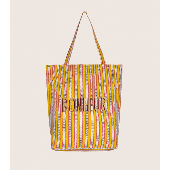 Tote bag Mstripe - Boheur