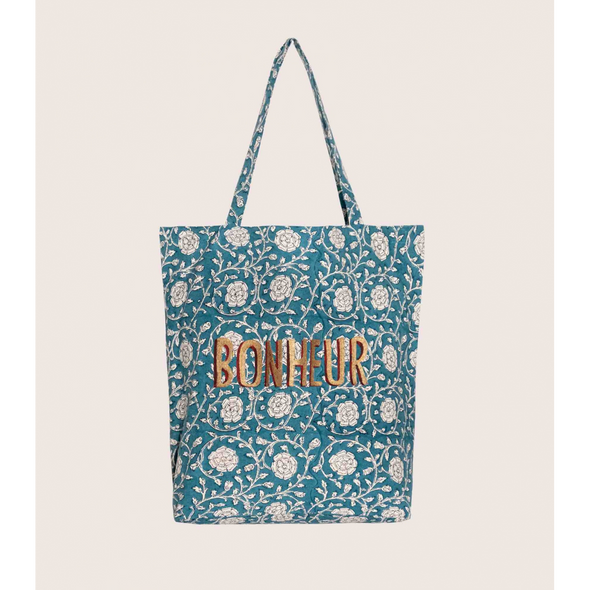 Tote bag Banna - Bonheur