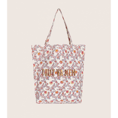 Tote bag Anima - Tout va bien