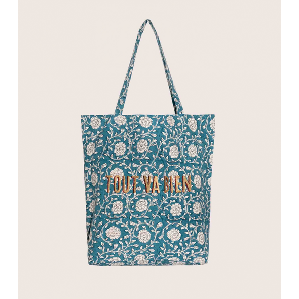 Tote bag Banna - Tout va bien