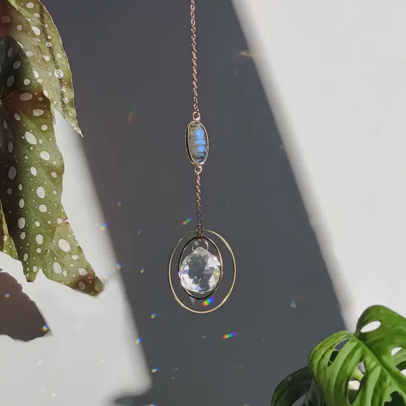 Suncatcher Aurora