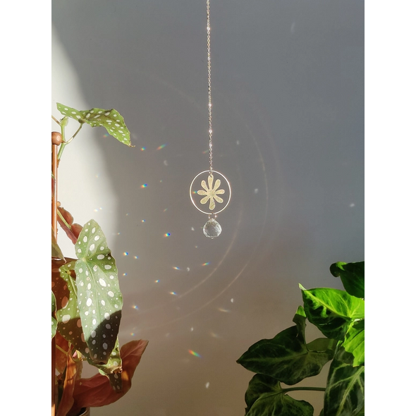 Suncatcher Flora