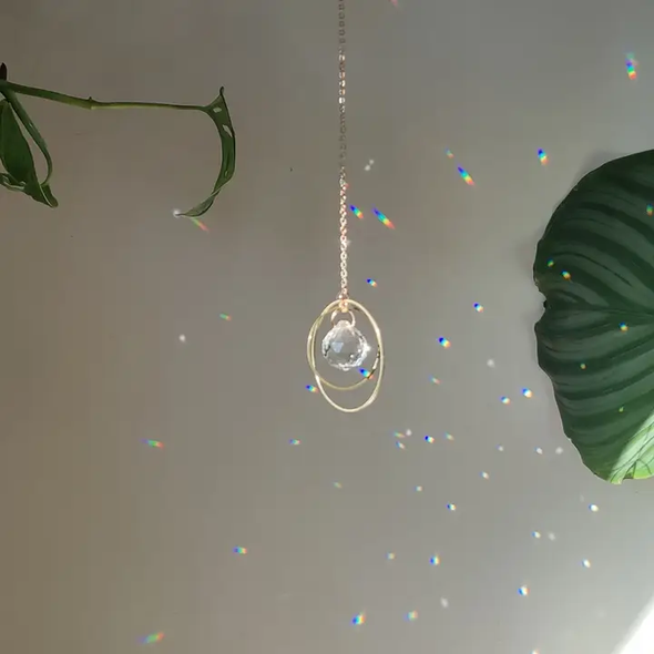 Suncatcher Galaxy