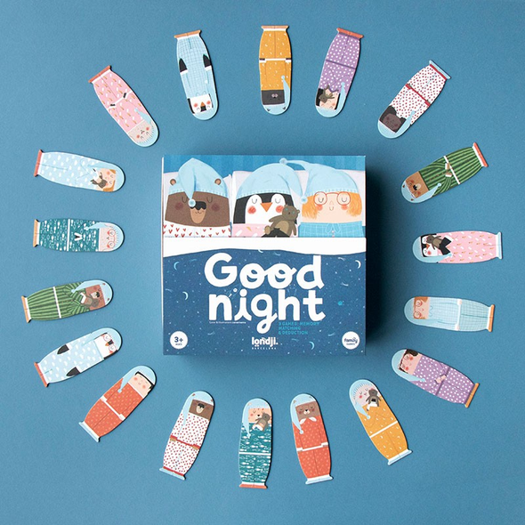 Jeu - Good night