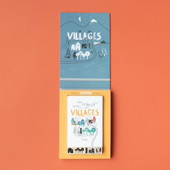 Calming stamps - Villages