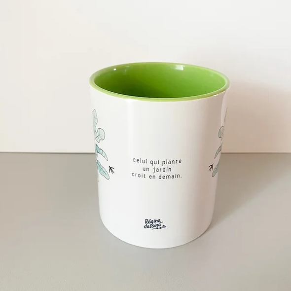 Mug Jardin