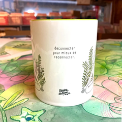 Mug Déconnexion