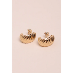 Boucles d'oreilles Fany