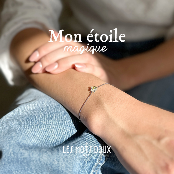 Bracelet Mon Etoile Magique