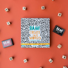 Bam ! Create your words