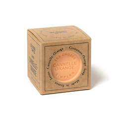 Savon de Marseille - Cannelle & orange