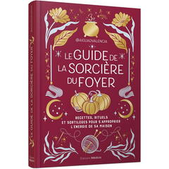 Le guide de la sorcière du foyer