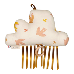 Coussin musical nuage - Swift - La Boum