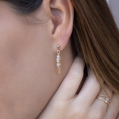 Miki | Boucles d'oreilles