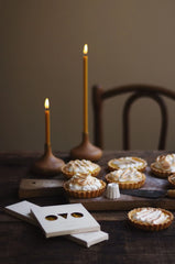 Bougies de dîner