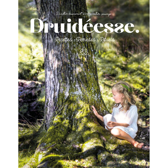 Druidéesse volume # 6 - Équinoxe de Printemps