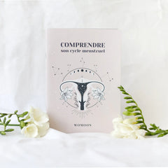 Carnet "Comprendre son cycle menstruel"