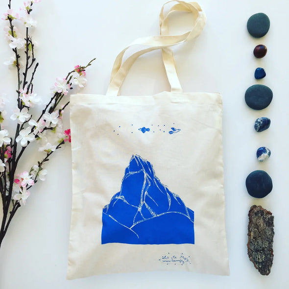 Tote bag "Matterhorn"