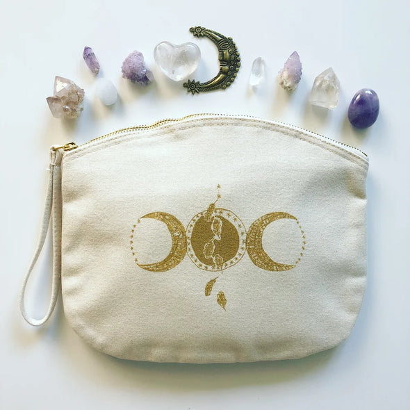 Trousse "Triple Moon" - large